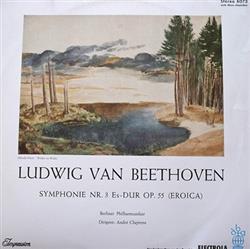 Download Ludwig van Beethoven Berliner Philharmoniker, André Cluytens - Symphonie Nr3 In Es Dur Op55 Eroica