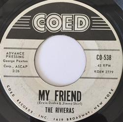 Download The Rivieras - My Friend Great Big Eyes