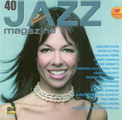 Album herunterladen Various - Jazz Magazine Vol 37