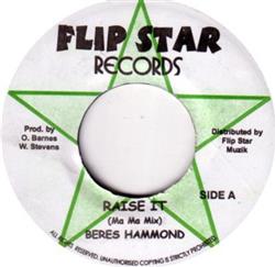 télécharger l'album Beres Hammond - Raise it Ma Ma Mix