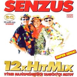 télécharger l'album Senzus - 12xHitMix
