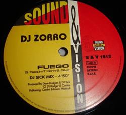 Download DJ Zorro - Fuego