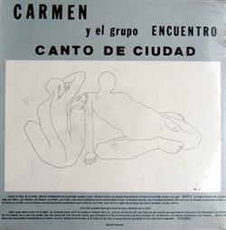 baixar álbum Carmen Y El Grupo Encuentro - Canto De Ciudad