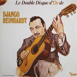 ouvir online Django Reinhardt - Le Double Disque DOr De Django Reinhardt