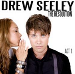lataa albumi Drew Seeley - The Resolution Act 1
