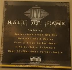 télécharger l'album Various - Jive Hall Of Fame