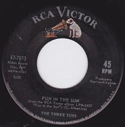 last ned album The Three Suns - Fun In The Sun Honey Bee