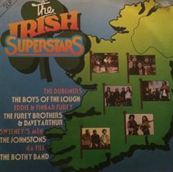 lataa albumi Various - The Irish Superstars