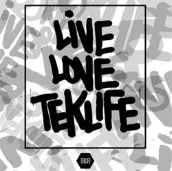 lyssna på nätet DJ Earl - Live Love Teklife