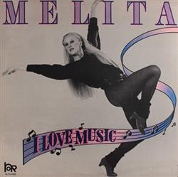 ouvir online Melita - I Love Music
