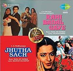 descargar álbum R D Burman - Rahi Badal Gaye Jhutha Sach