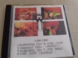 lataa albumi Crew - 1988 1998