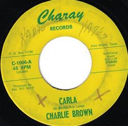 descargar álbum Charlie Brown - Carla