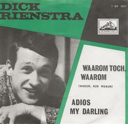 lataa albumi Dick Rienstra - Waarom toch waarom