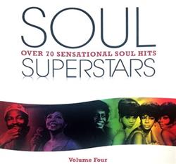 ouvir online Various - Soul Superstars Volume Four