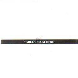 Download 3 Miles From Here - Heroes Until Then