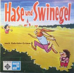 baixar álbum Gebrüder Grimm - Hase Und Swinegel