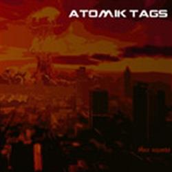 lataa albumi Atomik Tags - Crazy Glue