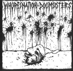 last ned album Whoresnation Doomsisters - Whoresnation Doomsisters