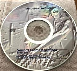 lyssna på nätet DJ Yogurt - AM 330 430 DJMix Sounds From Dancefloor Bonus Disc