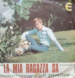ladda ner album Gianni Zoccano - La Mia Ragazza Sa Il Giocattolo