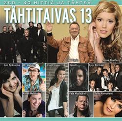 télécharger l'album Various - Tähtitaivas 13