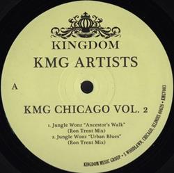 online anhören Various - KMG Chicago Vol 2
