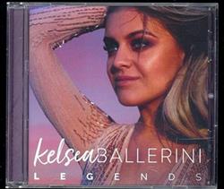 lataa albumi Kelsea Ballerini - Legends
