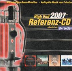 lataa albumi Various - High End 2007 Referenz CD