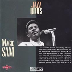 télécharger l'album Magic Sam - Jazz Blues Collection Vol 64