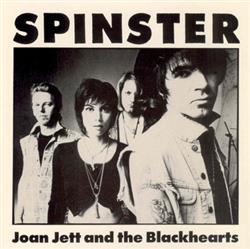 descargar álbum Joan Jett And The Blackhearts - Spinster