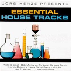 Download Jörg Henze - Essential House Tracks