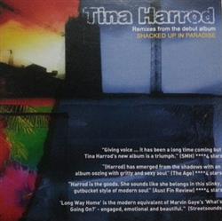 écouter en ligne Tina Harrod - Shacked Up In Paradise Remixes
