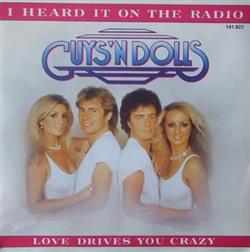 descargar álbum Guys 'n Dolls - I Heard It On The Radio