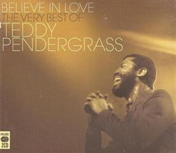 Download Teddy Pendergrass - Believe In Love The Very Best Of