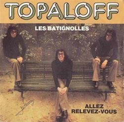 ouvir online Topaloff - Les Batignolles