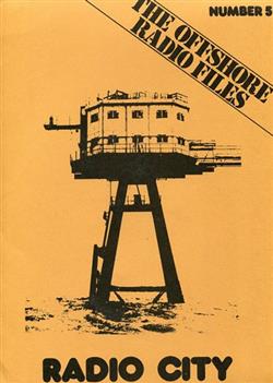 last ned album No Artist - The Offshore Radio Files Number 5 Radio City