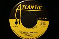descargar álbum The Cardinals - You Are My Only Love