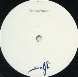 Download Vernon Felicity - Atlantis EP