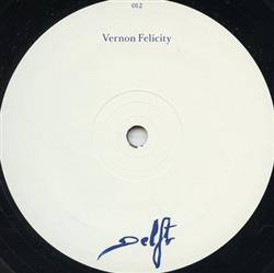 descargar álbum Vernon Felicity - Atlantis EP