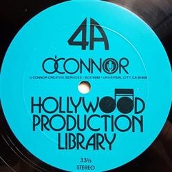 last ned album Unknown Artist - Hollywood Production Library 4