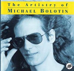 descargar álbum Michael Bolotin - The Artistry Of Michael Bolotin