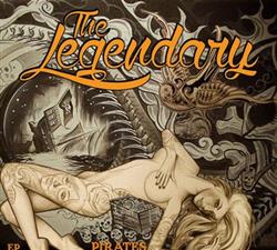 ouvir online The Legendary - Pirates EP