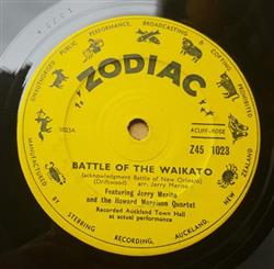 Download Jerry Merito And The Howard Morrison Quartet - The Battle Of The Waikato