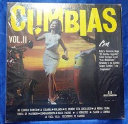 écouter en ligne Various - Cumbias Volumen 2