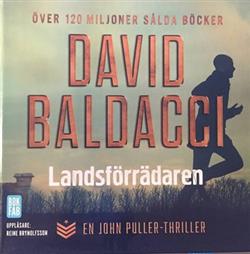 last ned album David Baldacci - Landsförrädaren
