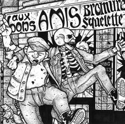 last ned album Bromure Squelette - Aux Bons Amis