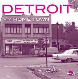 Download Various - Detroit My Home Town