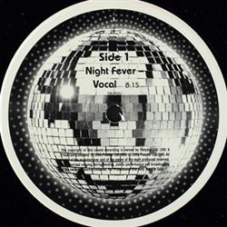 Download Saturday Night Fever Cast - Night Fever