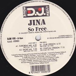 Download Jina - So Free